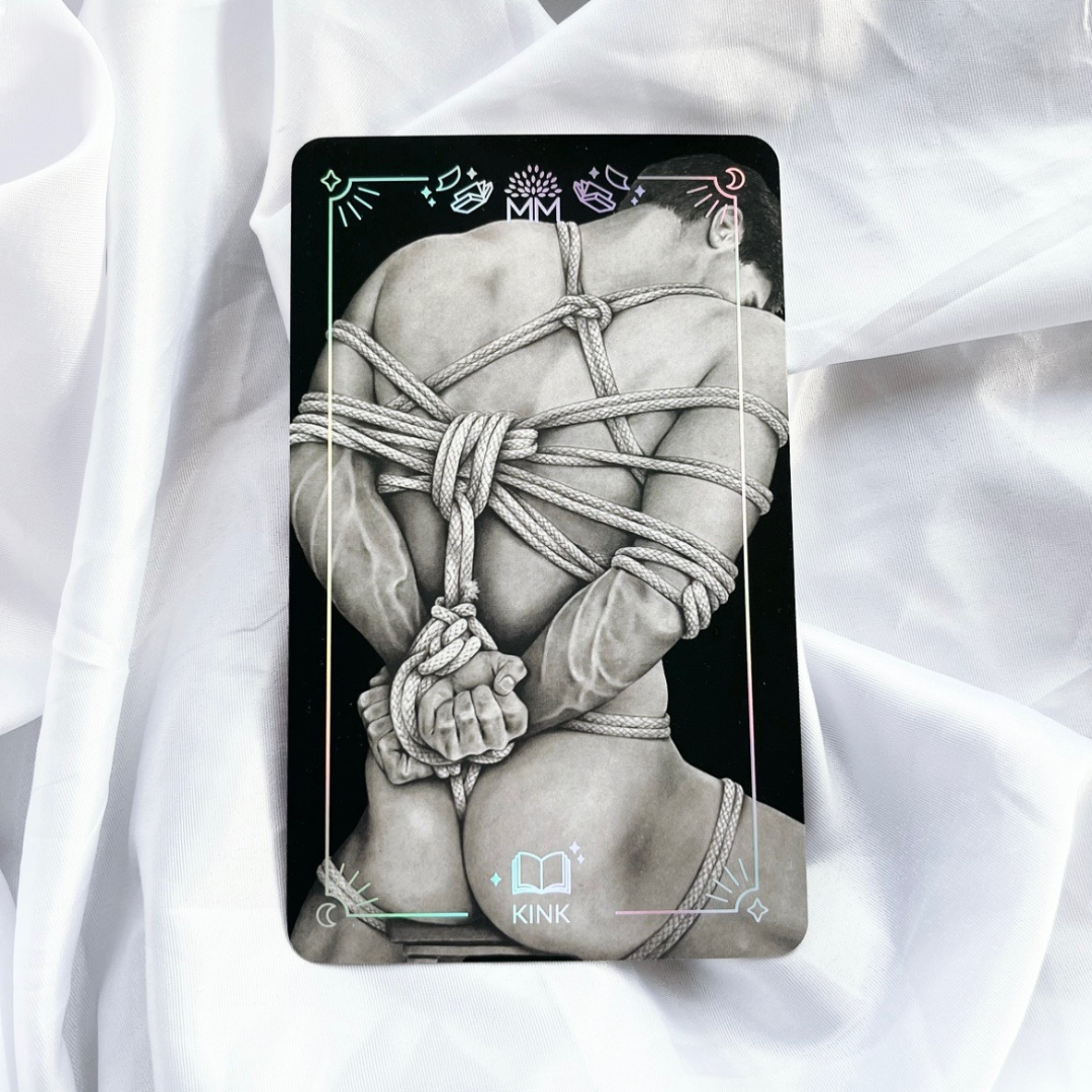 KNOTTY OR NICE PACK - Three Trope Cards