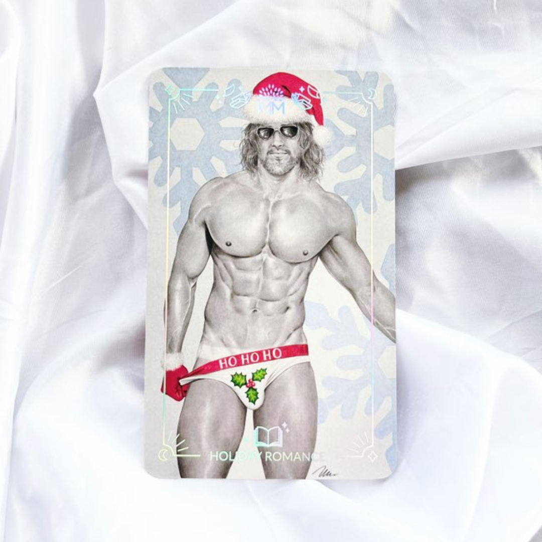 KNOTTY OR NICE PACK - Three Trope Cards