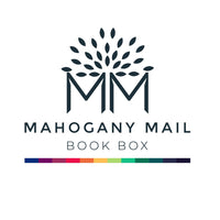 Mahogany Mail Book Box