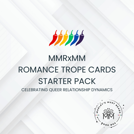 STARTER PACK - Three Trope Cards (NSFW)