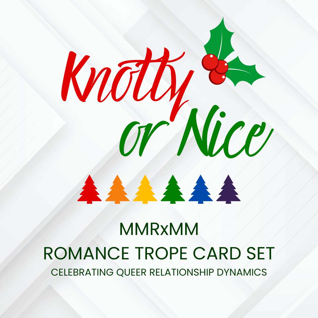 KNOTTY OR NICE PACK - Three Trope Cards