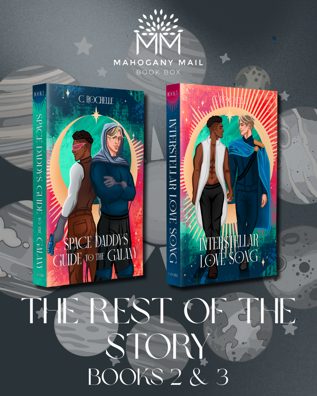 Rest of the Story -  TWO BOOKS